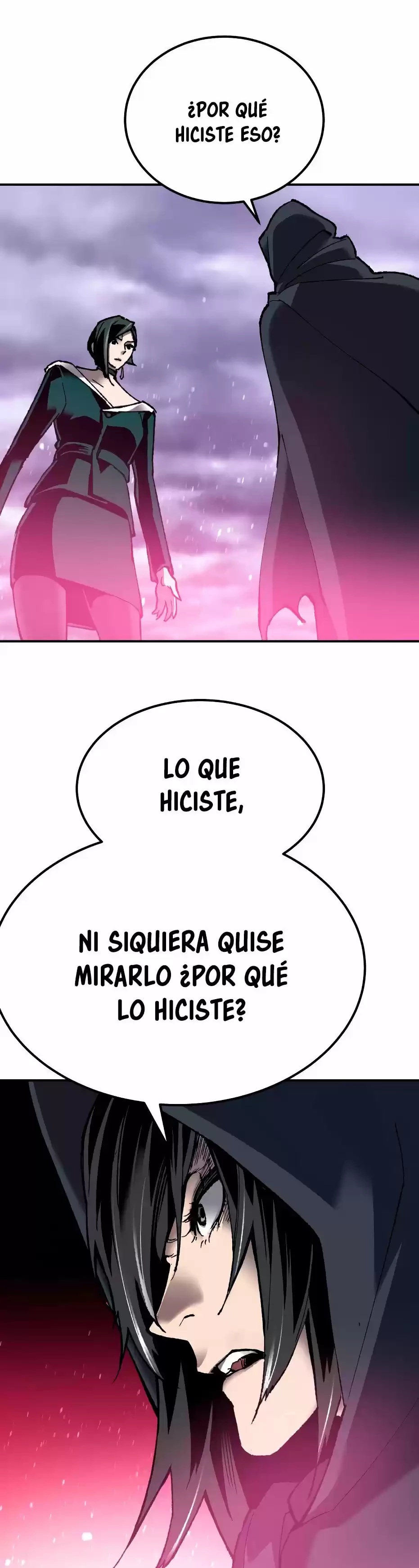 Rompiendo Limites Capítulo 27 - Página 60 en español