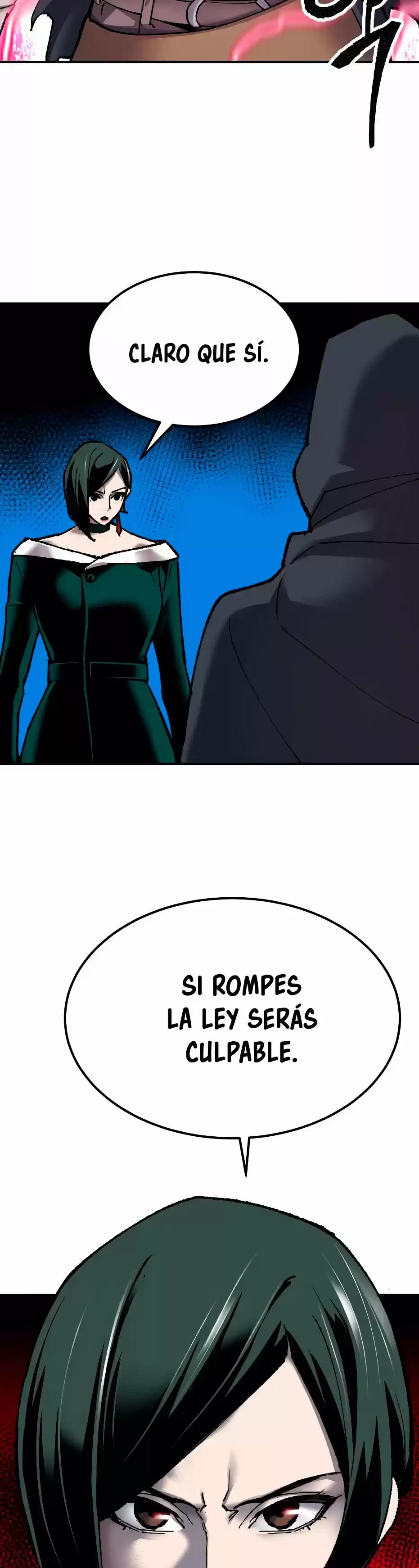 Rompiendo Limites Capítulo 27 - Página 63 en español