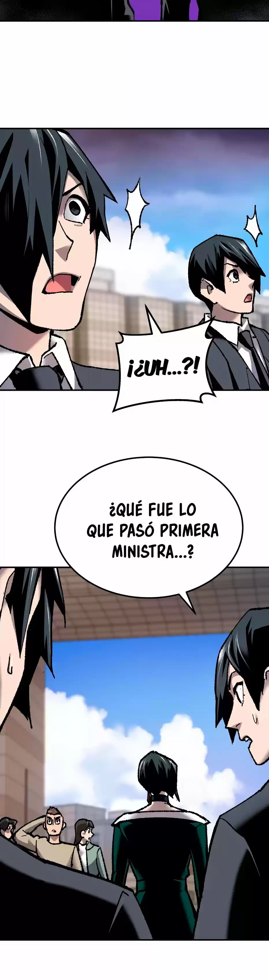 Rompiendo Limites Capítulo 27 - Página 68 en español