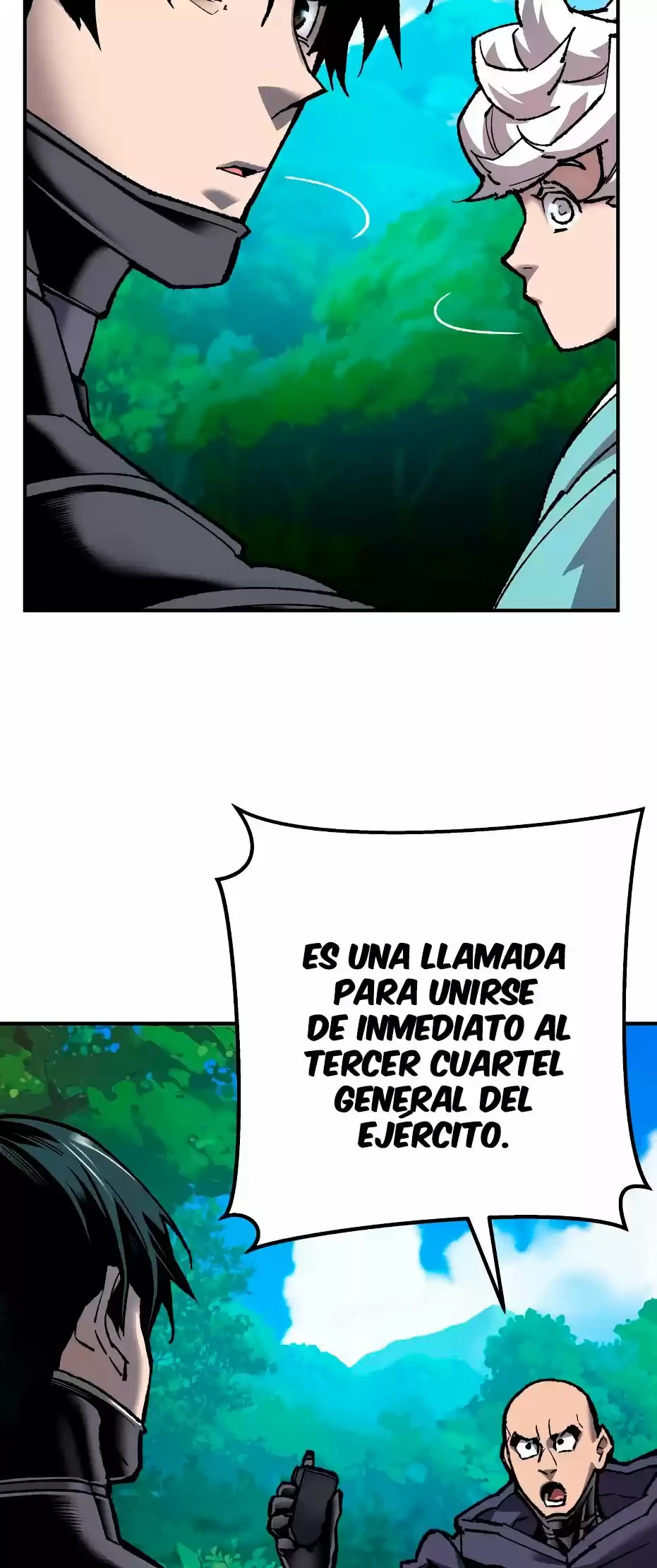 Rompiendo Limites Capítulo 27 - Página 75 en español