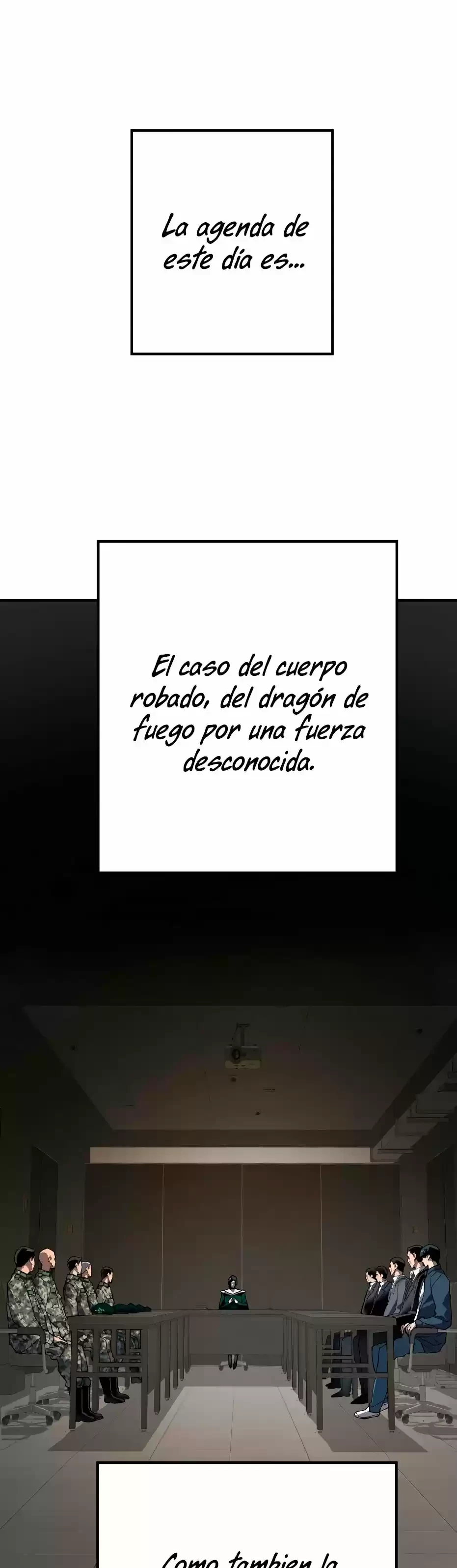 Rompiendo Limites Capítulo 28 - Página 15 en español
