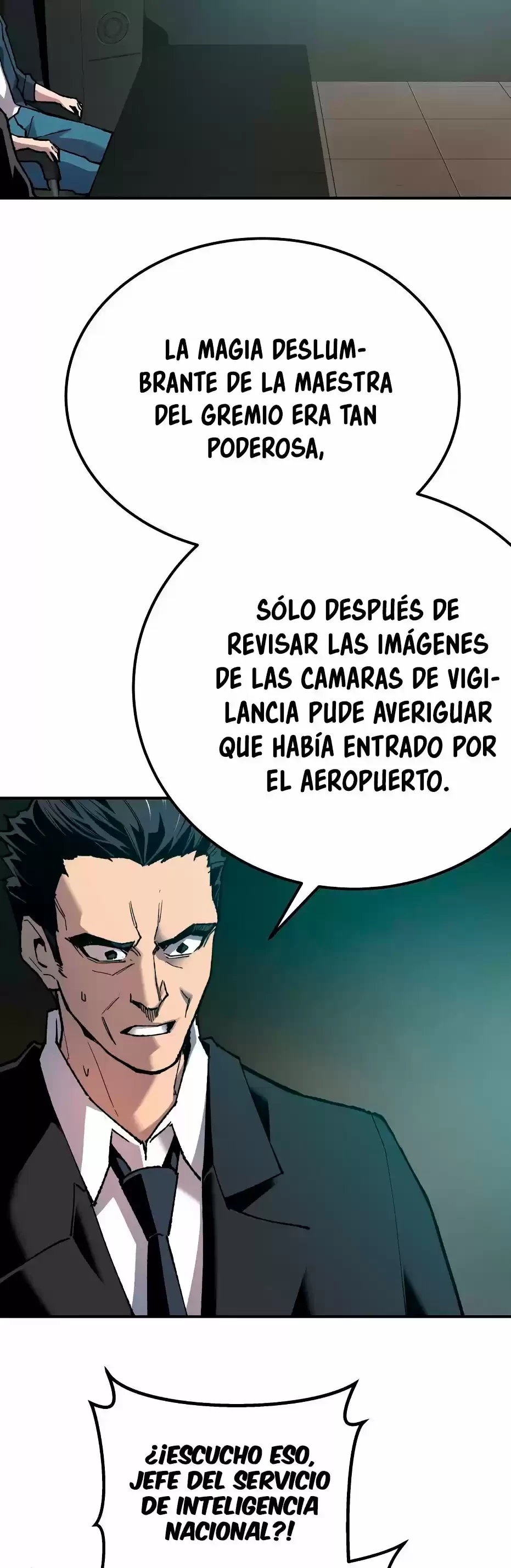 Rompiendo Limites Capítulo 28 - Página 20 en español
