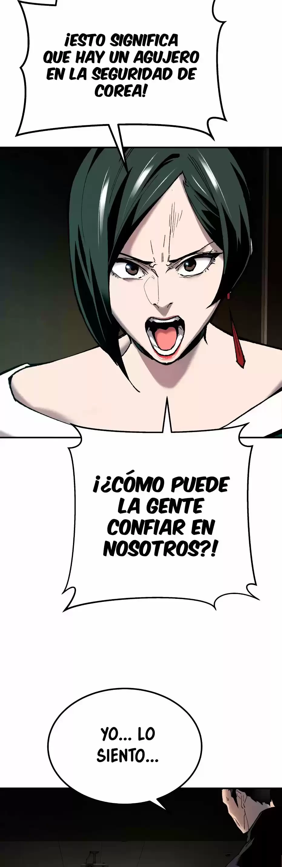 Rompiendo Limites Capítulo 28 - Página 21 en español