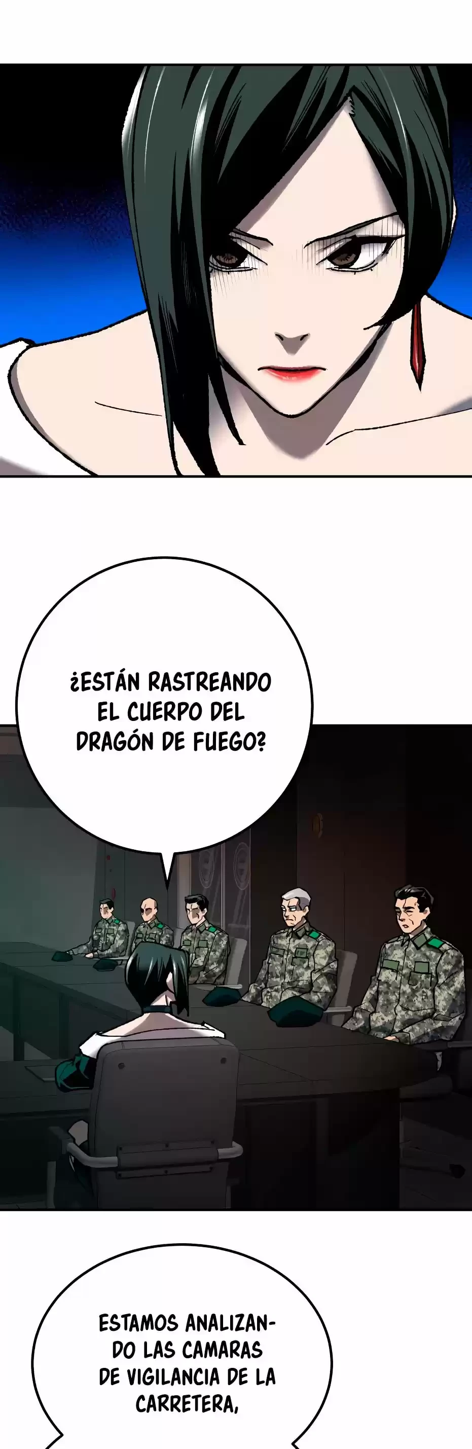 Rompiendo Limites Capítulo 28 - Página 24 en español