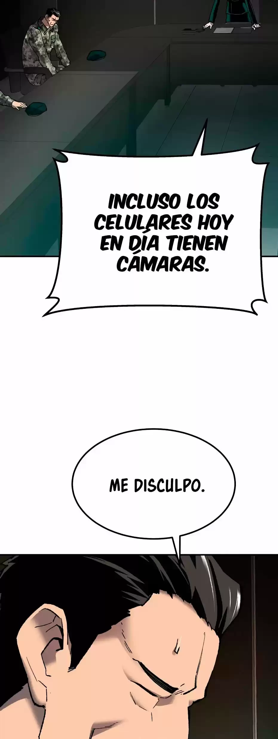Rompiendo Limites Capítulo 28 - Página 26 en español
