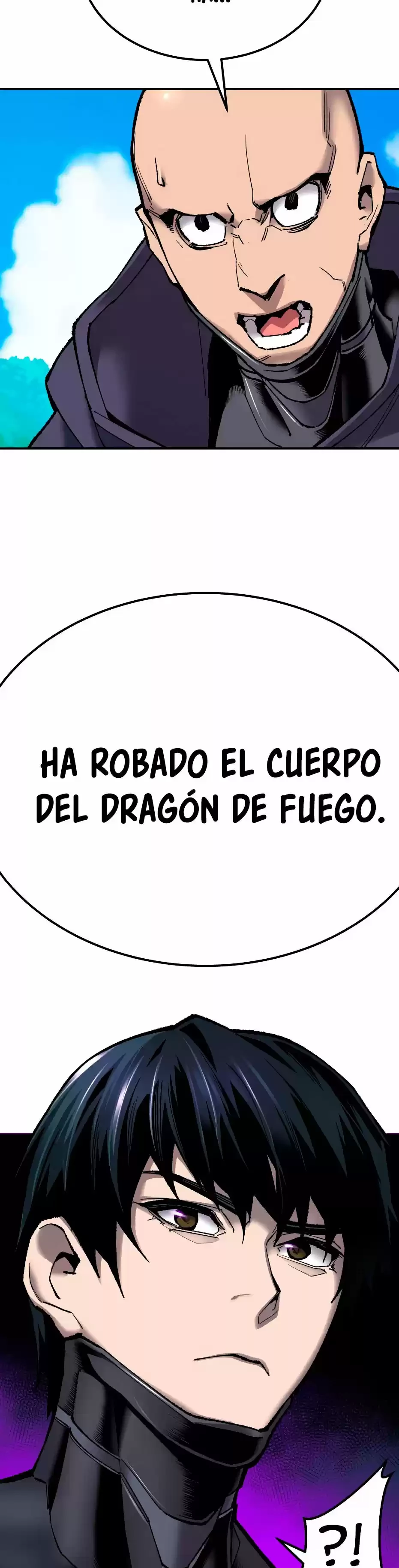 Rompiendo Limites Capítulo 28 - Página 3 en español