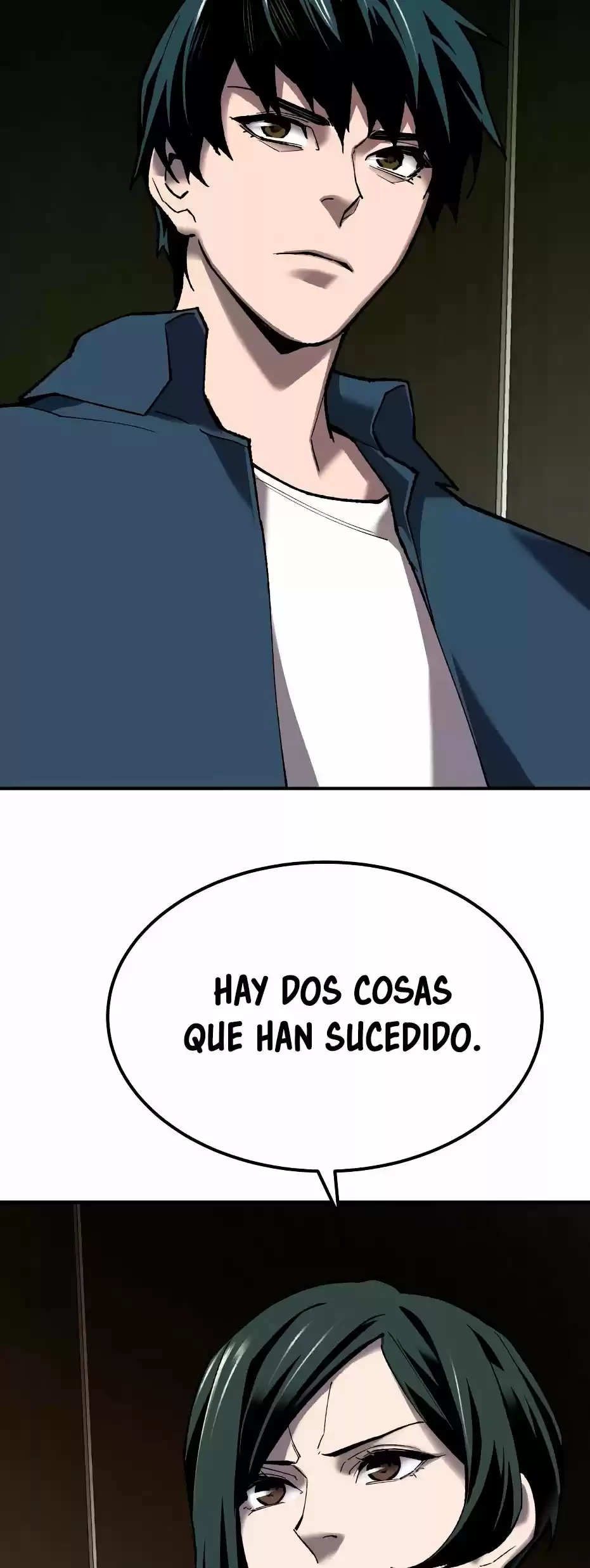 Rompiendo Limites Capítulo 28 - Página 37 en español