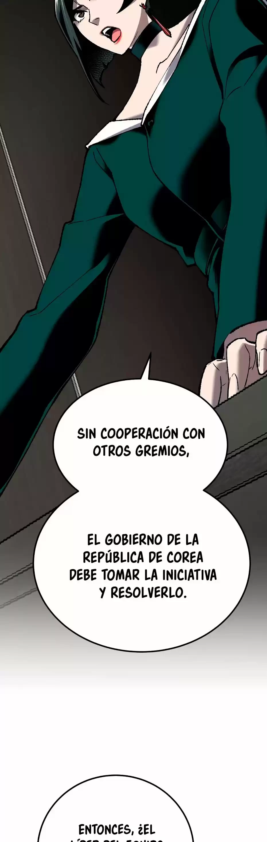 Rompiendo Limites Capítulo 28 - Página 42 en español