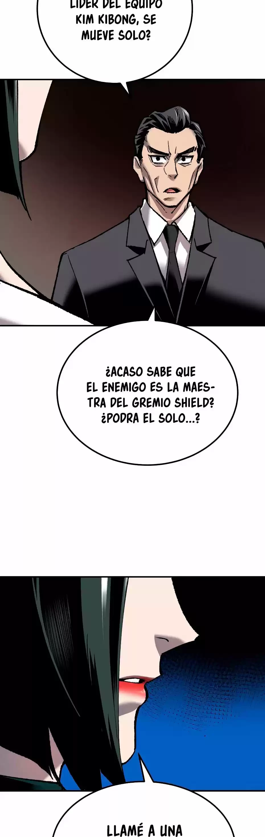 Rompiendo Limites Capítulo 28 - Página 43 en español
