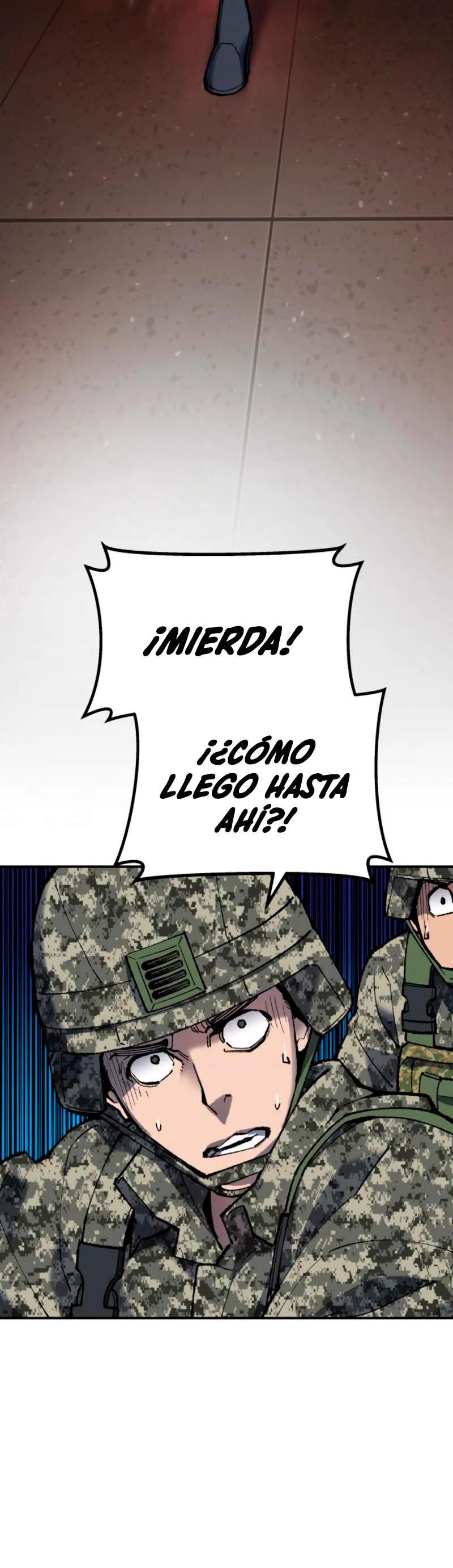 Rompiendo Limites Capítulo 29 - Página 12 en español