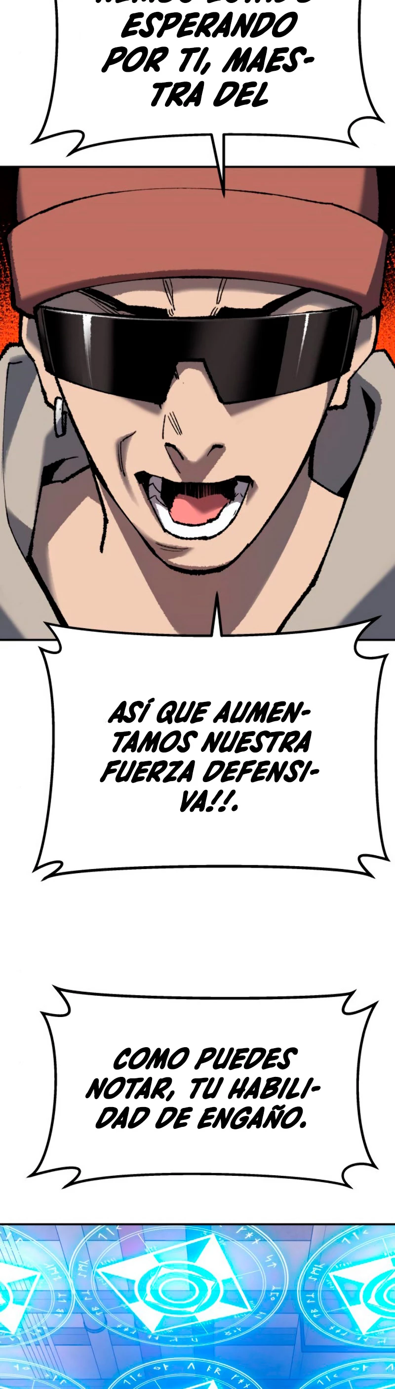 Rompiendo Limites Capítulo 29 - Página 26 en español