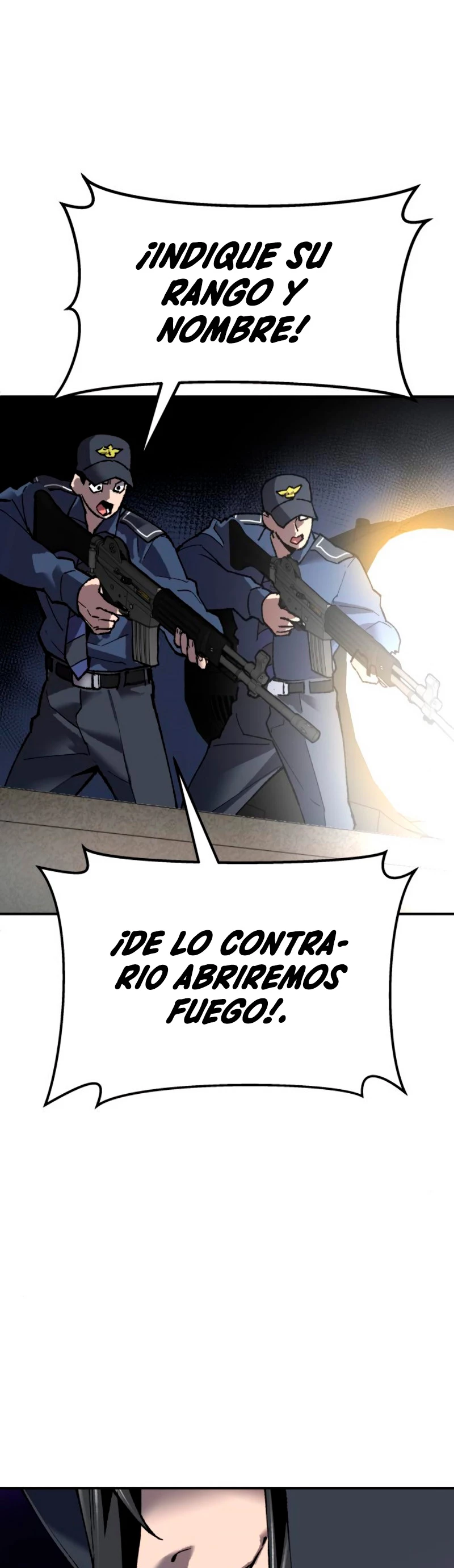 Rompiendo Limites Capítulo 29 - Página 4 en español