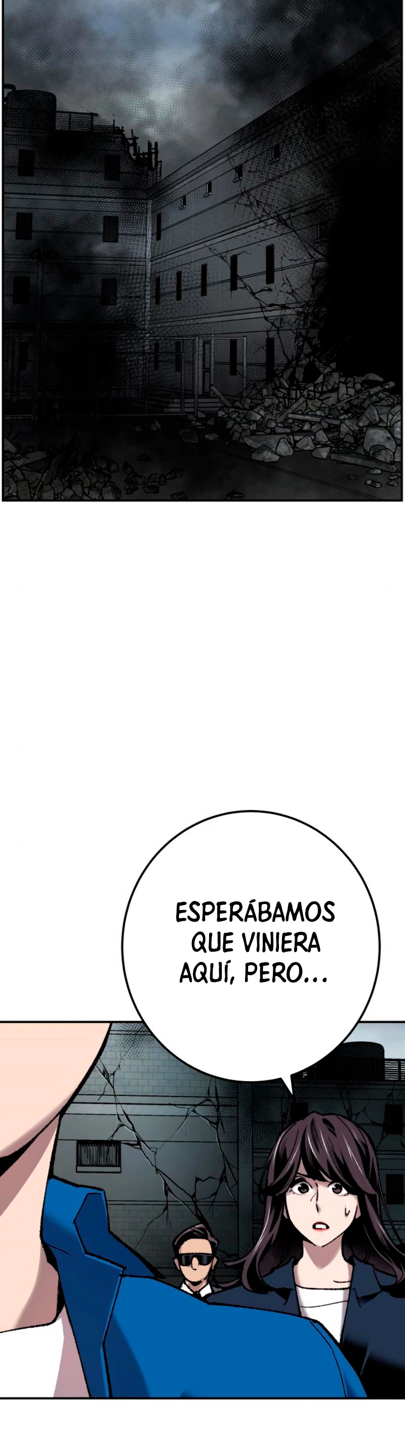 Rompiendo Limites Capítulo 29 - Página 46 en español