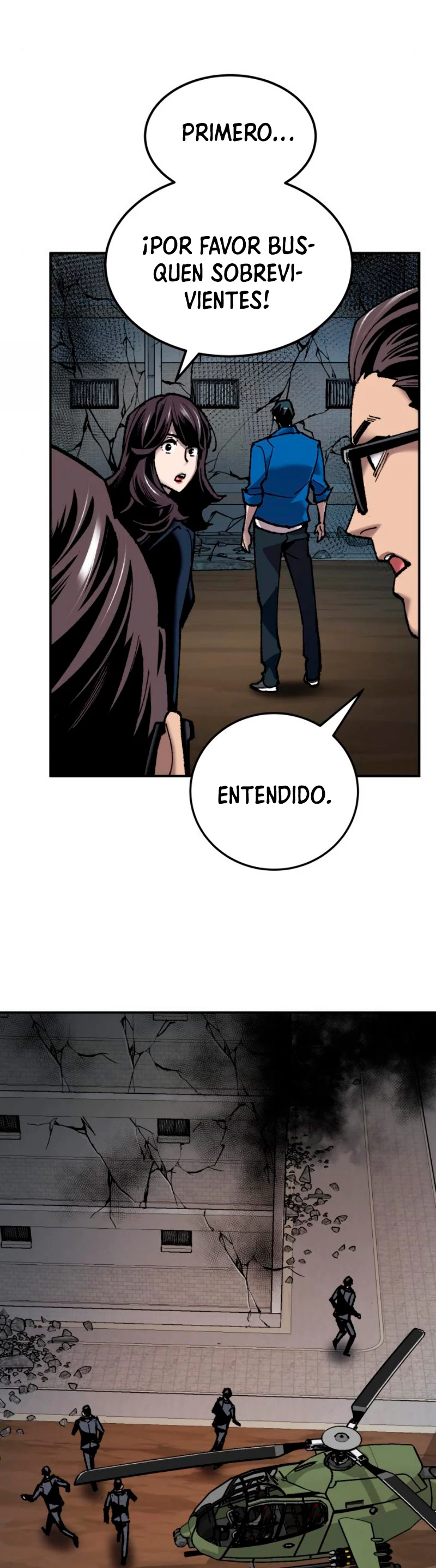 Rompiendo Limites Capítulo 29 - Página 47 en español