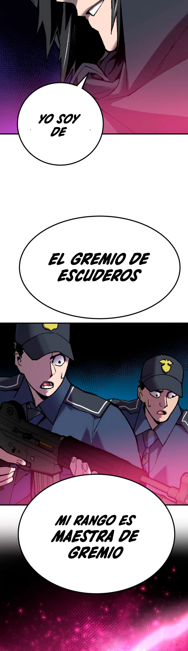 Rompiendo Limites Capítulo 29 - Página 5 en español