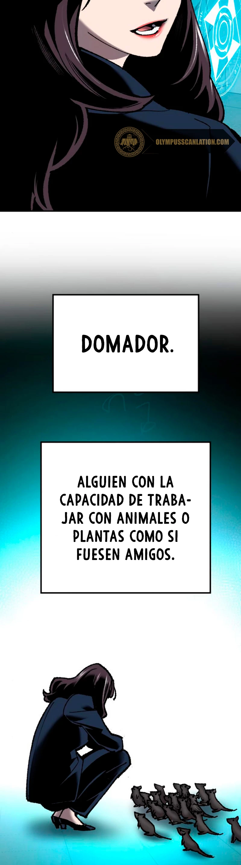 Rompiendo Limites Capítulo 29 - Página 60 en español