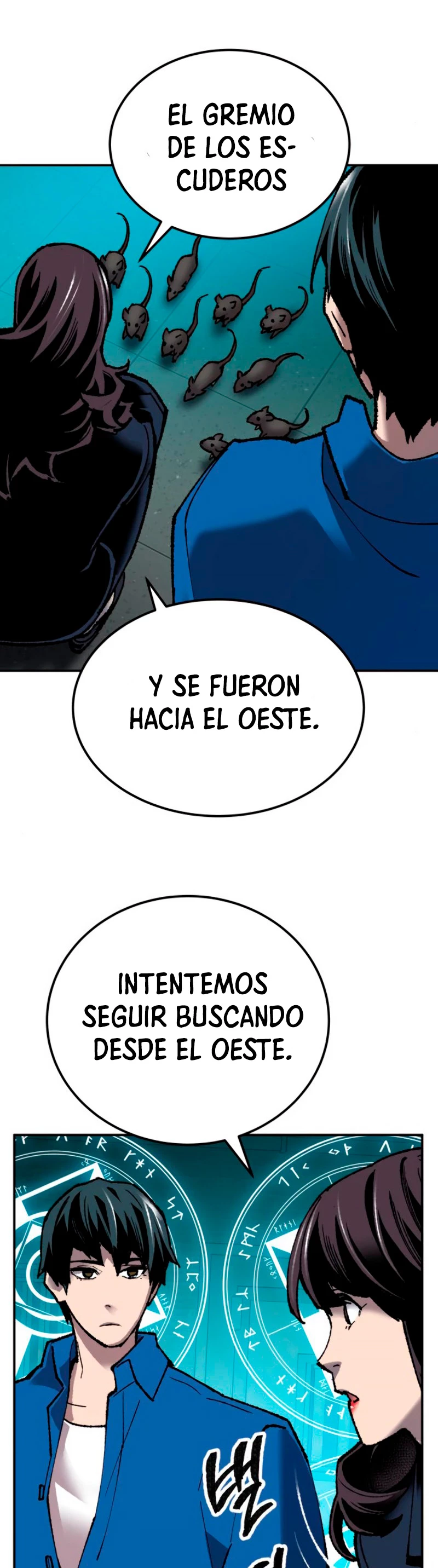 Rompiendo Limites Capítulo 29 - Página 65 en español