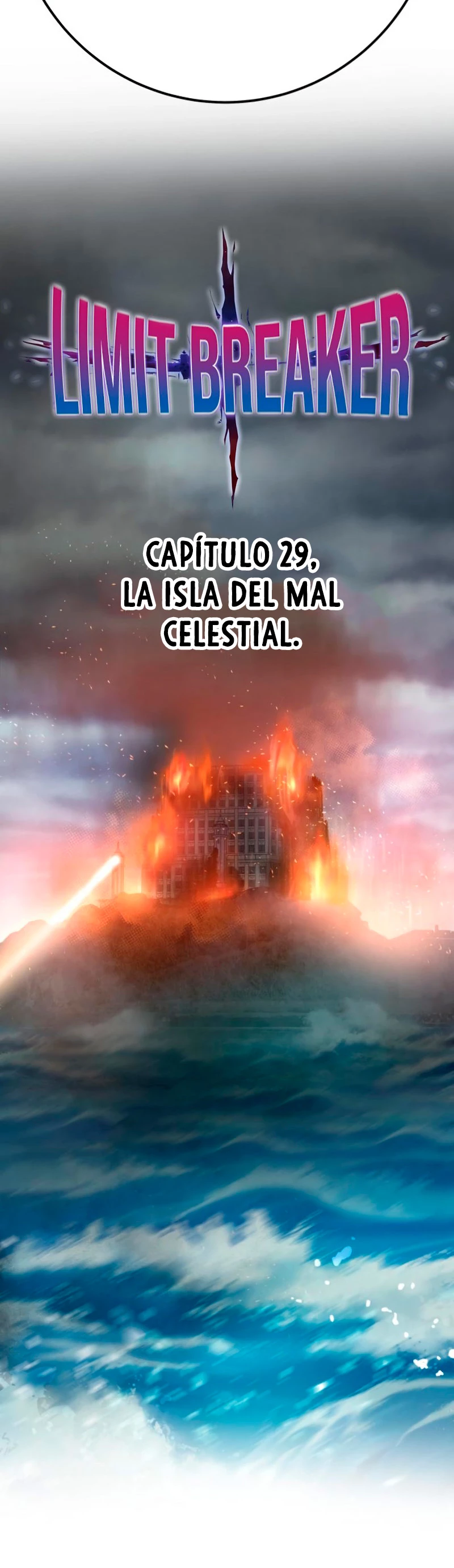 Rompiendo Limites Capítulo 29 - Página 7 en español