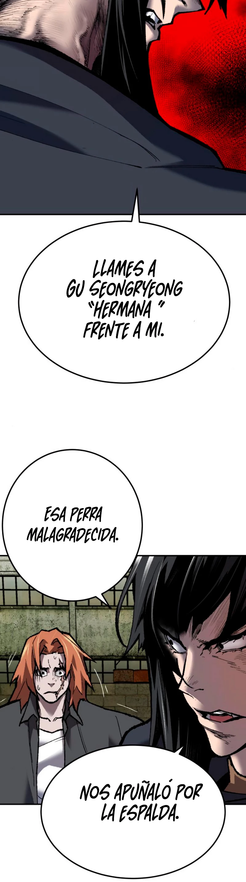 Rompiendo Limites Capítulo 29 - Página 71 en español