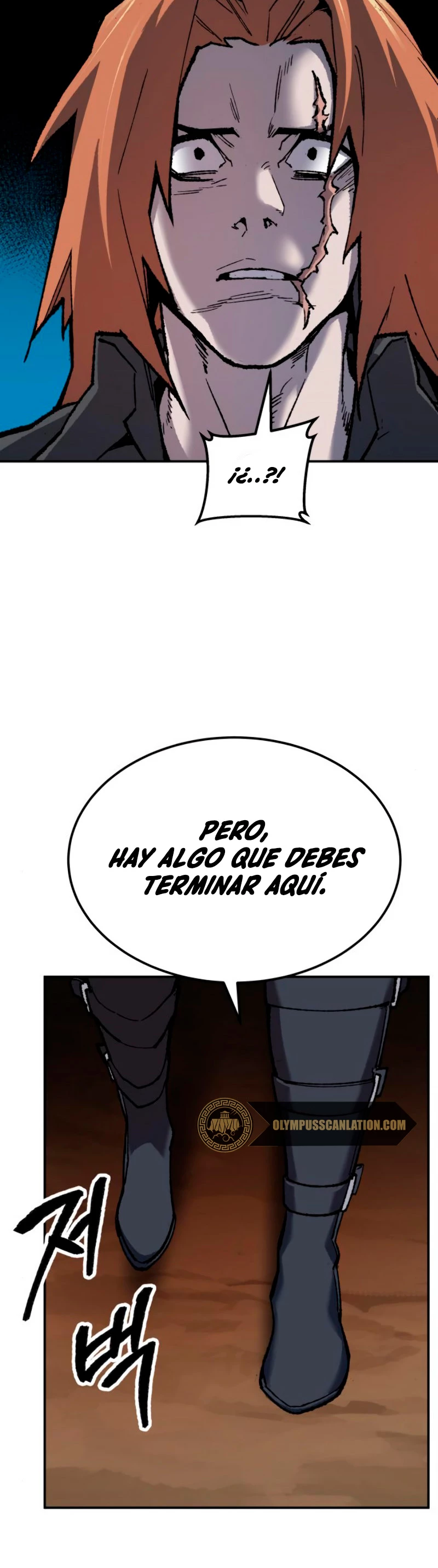 Rompiendo Limites Capítulo 29 - Página 76 en español