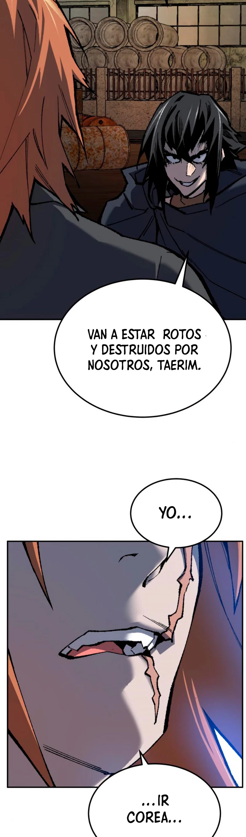 Rompiendo Limites Capítulo 29 - Página 79 en español