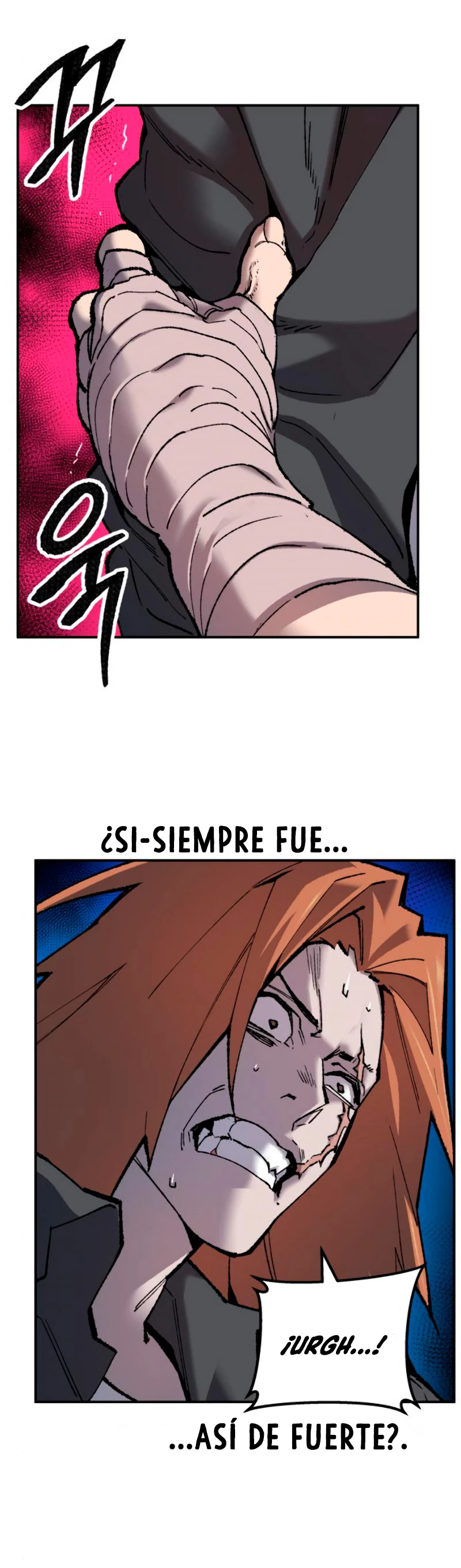 Rompiendo Limites Capítulo 29 - Página 83 en español