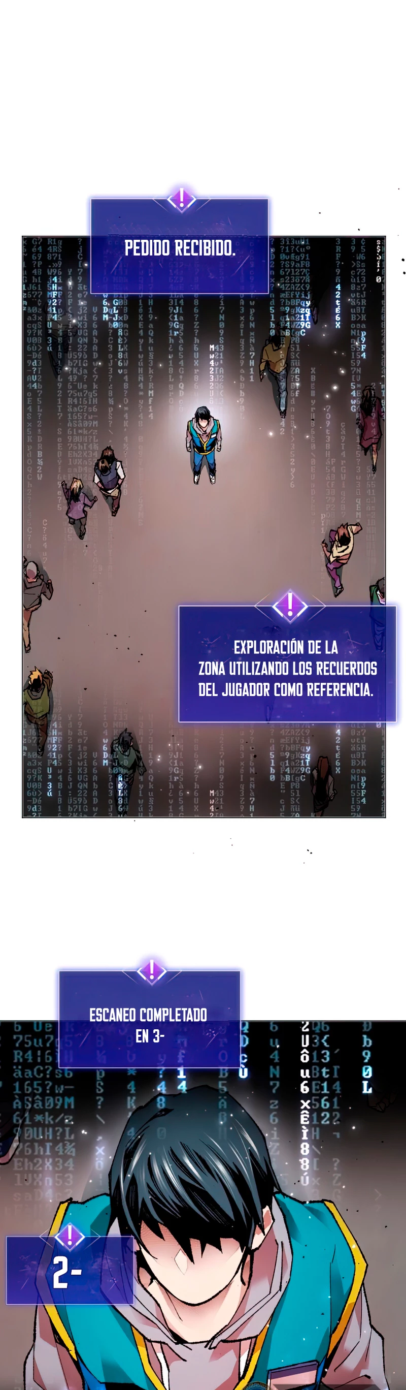 Rompiendo Limites Capítulo 3 - Página 26 en español
