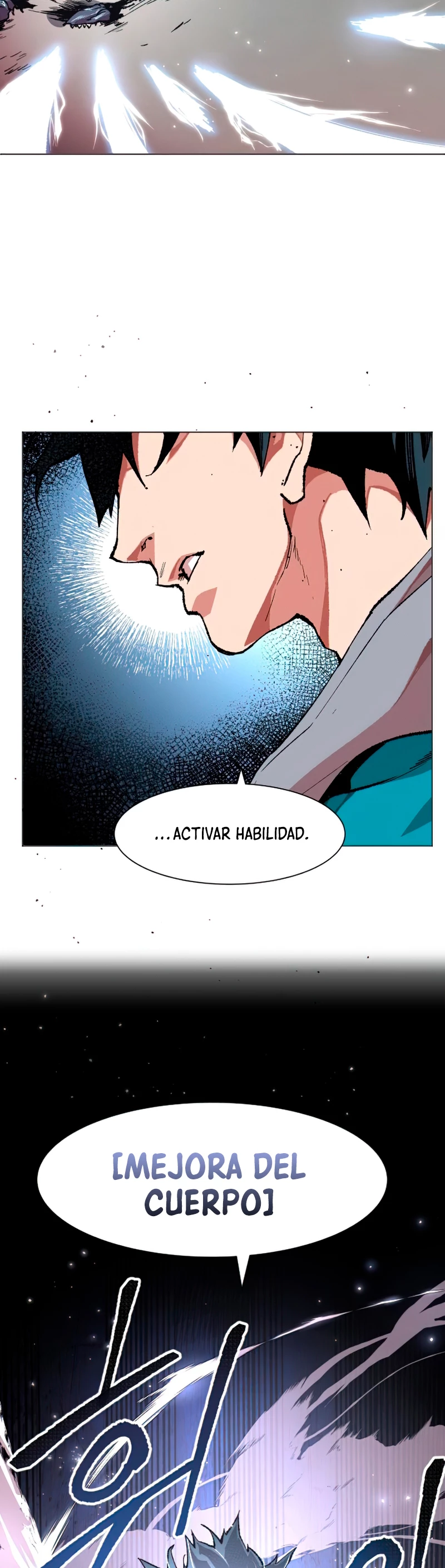 Rompiendo Limites Capítulo 3 - Página 36 en español