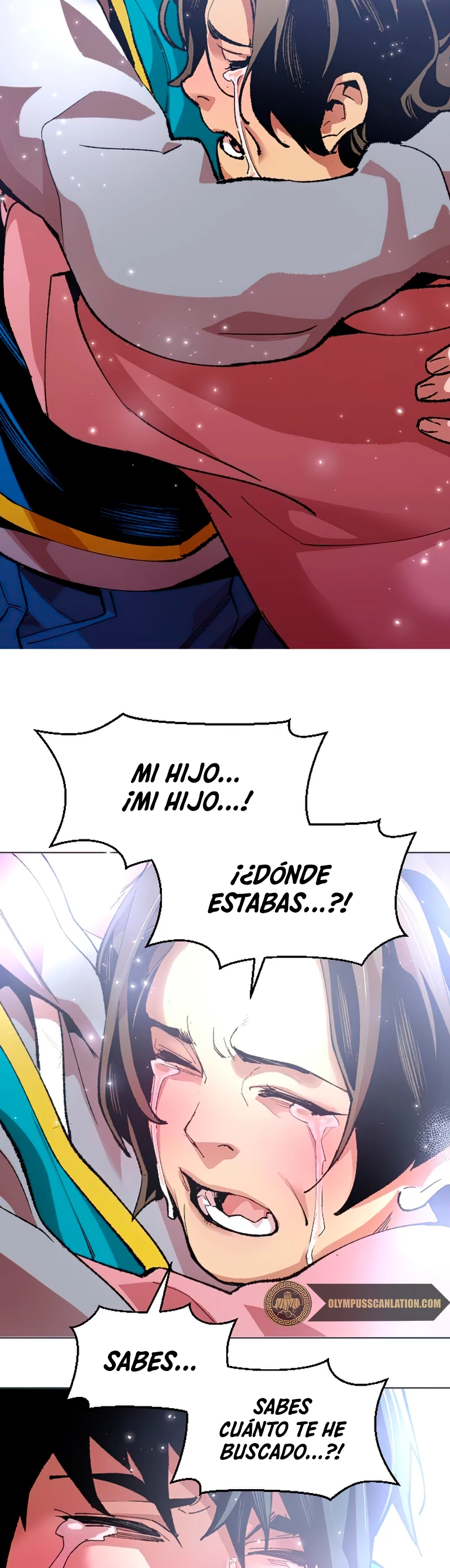 Rompiendo Limites Capítulo 3 - Página 68 en español