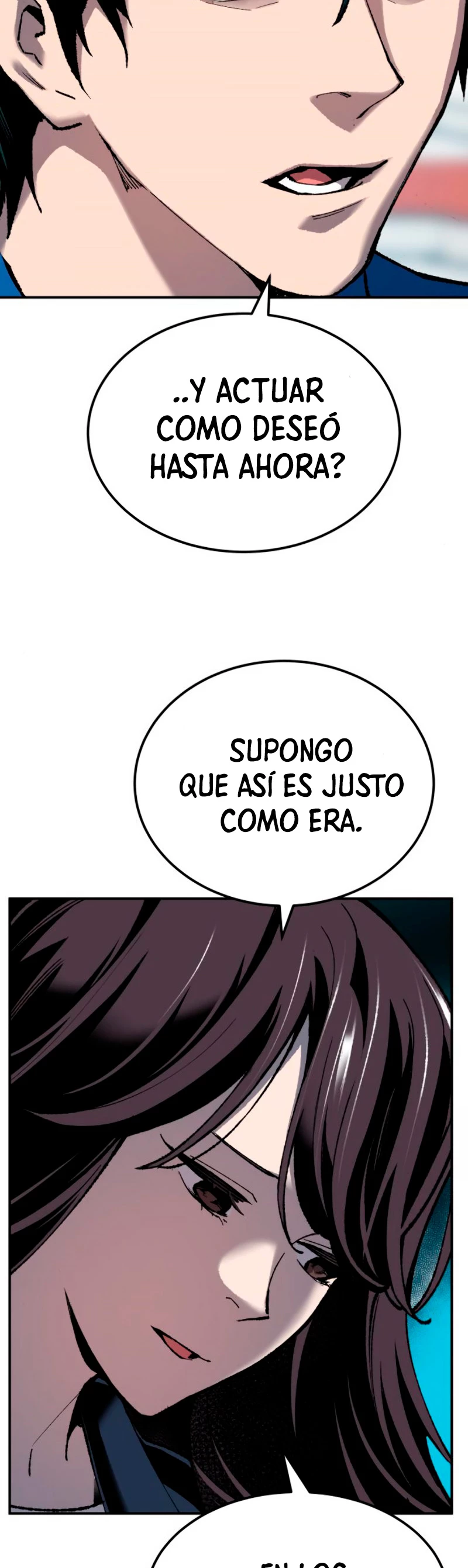 Rompiendo Limites Capítulo 30 - Página 15 en español