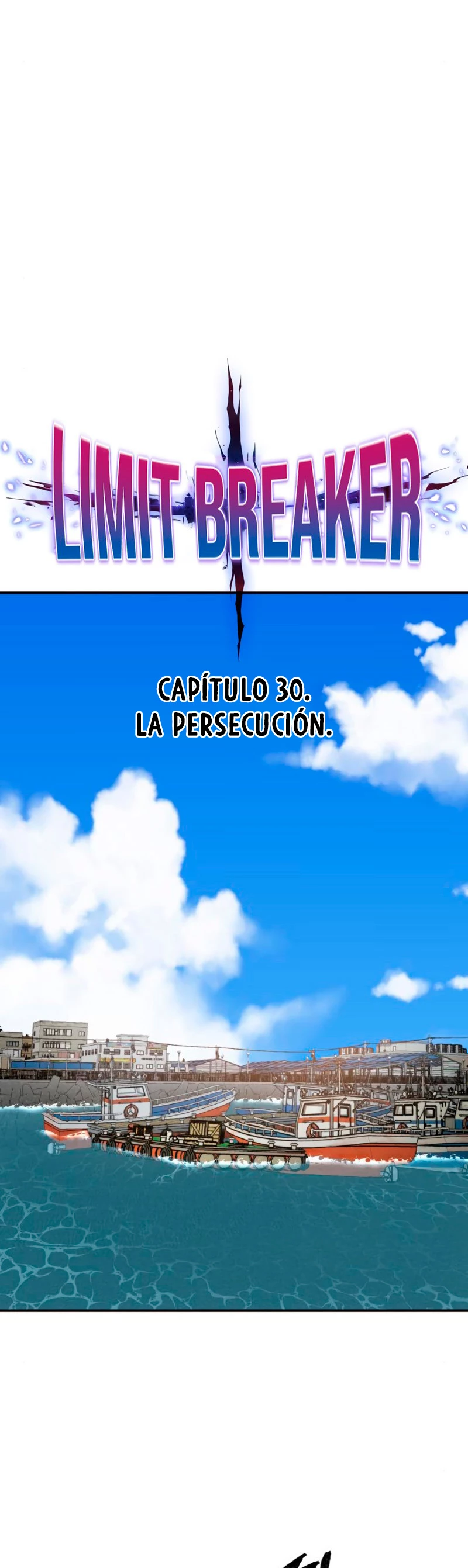 Rompiendo Limites Capítulo 30 - Página 4 en español