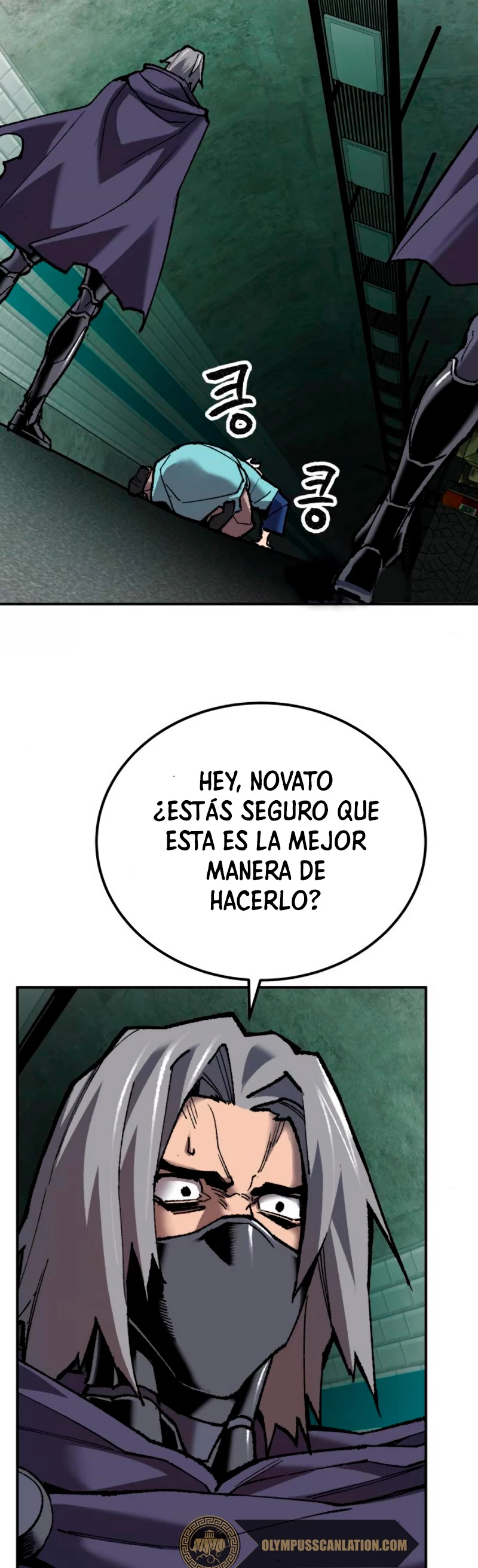 Rompiendo Limites Capítulo 30 - Página 42 en español