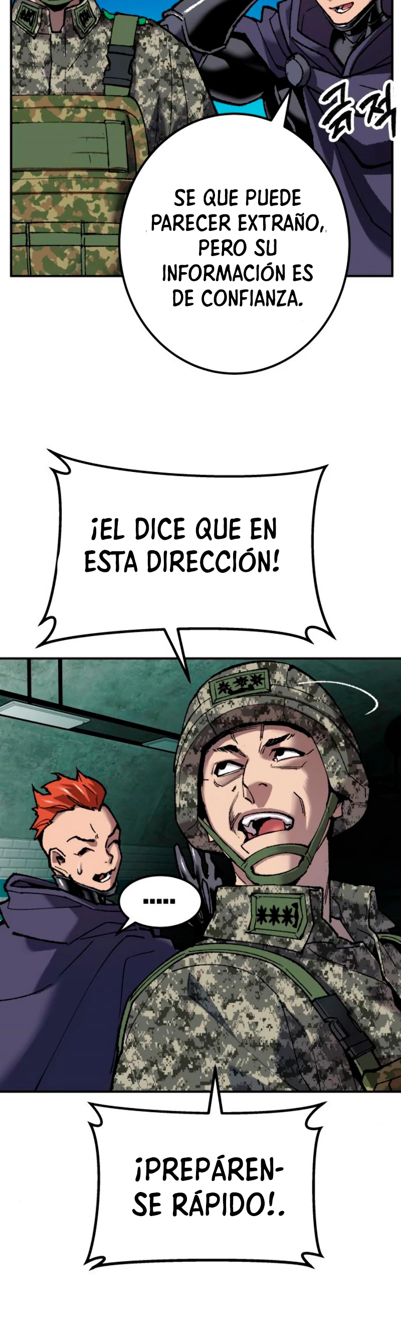 Rompiendo Limites Capítulo 30 - Página 45 en español
