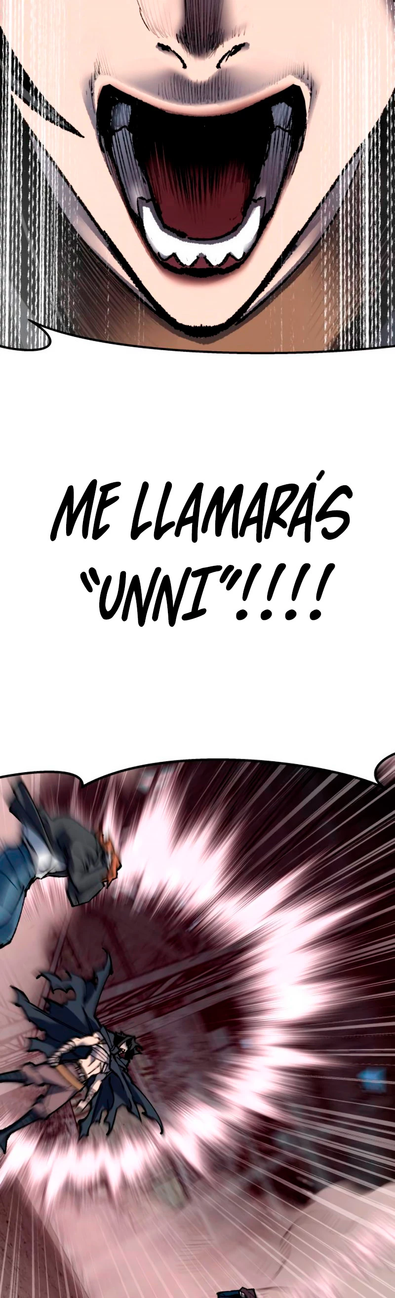 Rompiendo Limites Capítulo 30 - Página 59 en español
