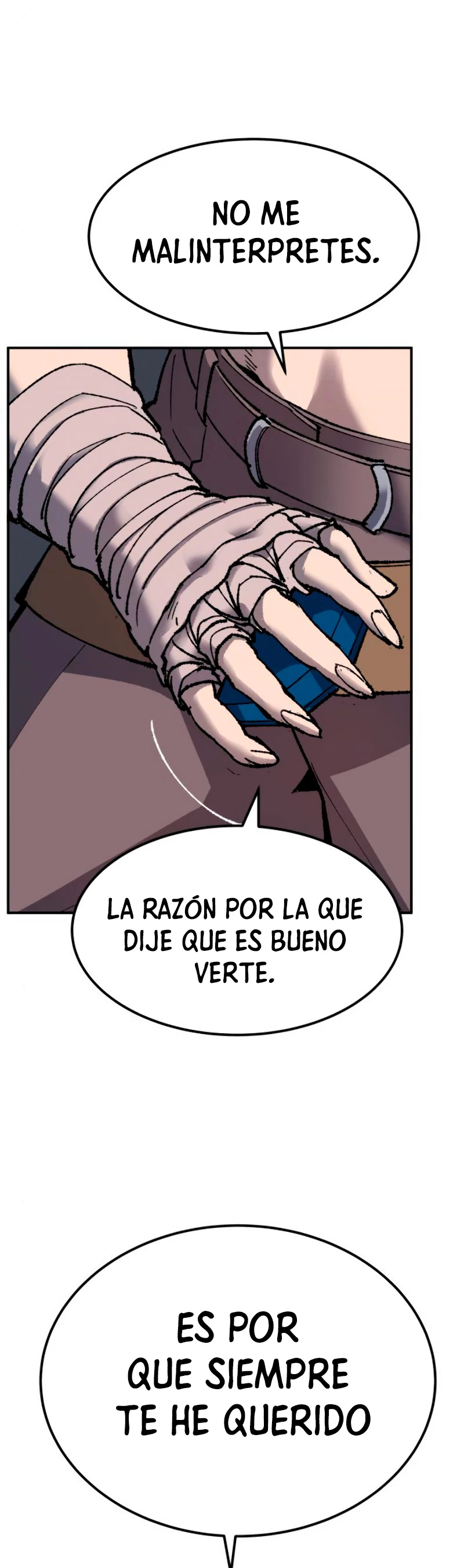 Rompiendo Limites Capítulo 30 - Página 61 en español