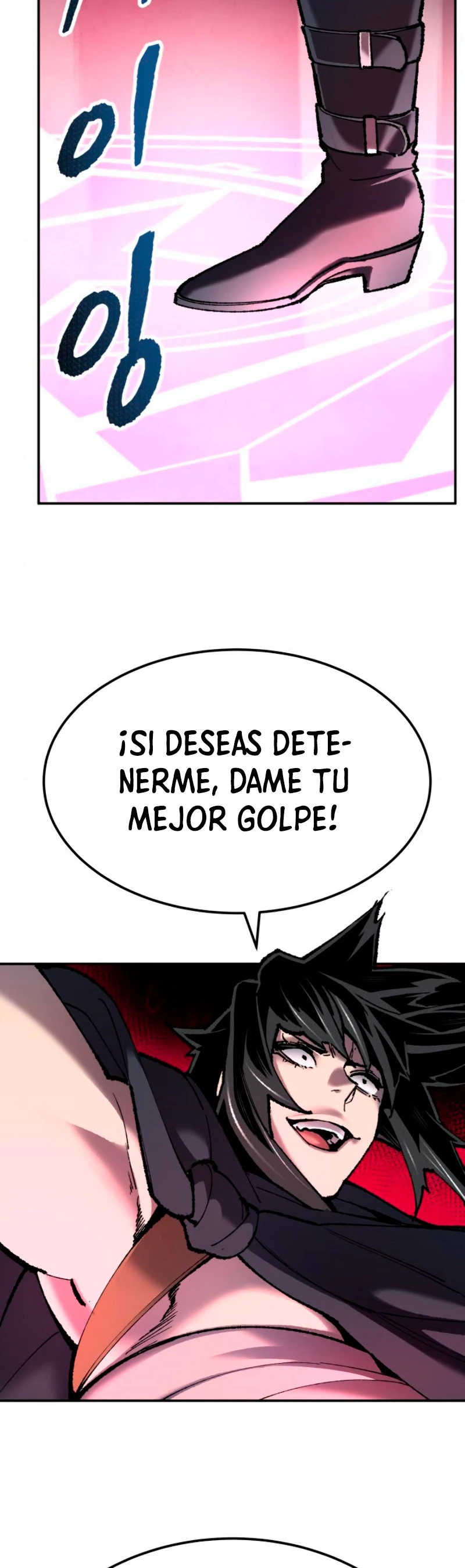 Rompiendo Limites Capítulo 30 - Página 70 en español