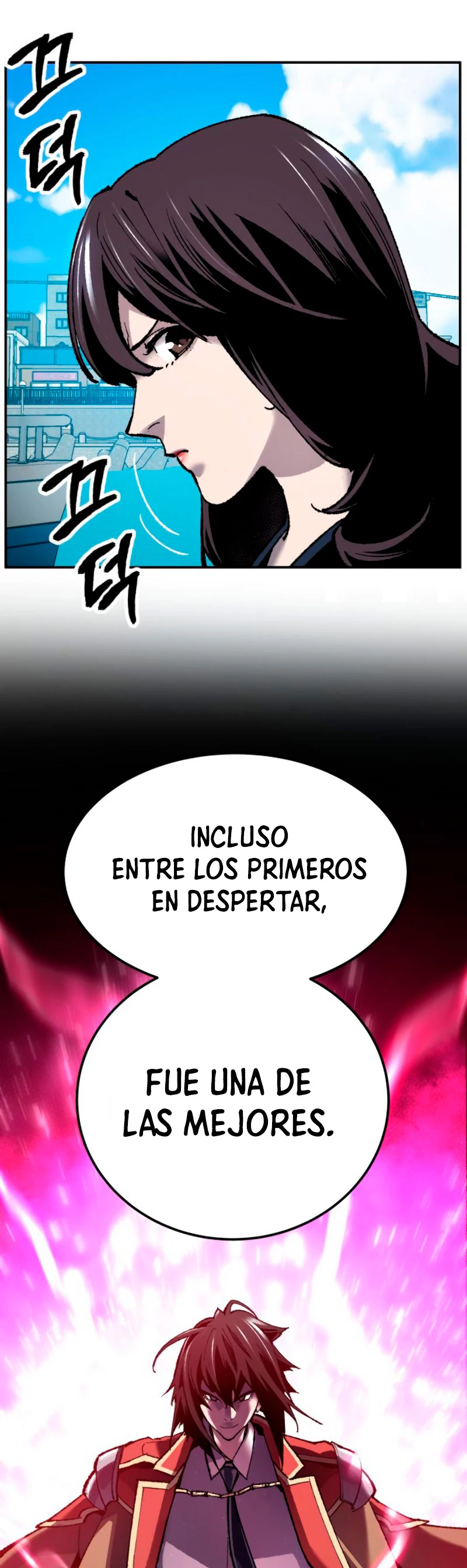 Rompiendo Limites Capítulo 30 - Página 9 en español