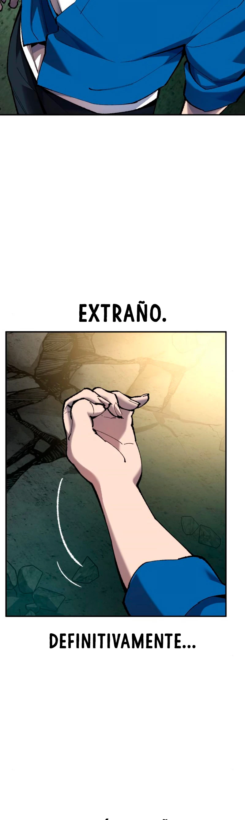 Rompiendo Limites Capítulo 31 - Página 16 en español