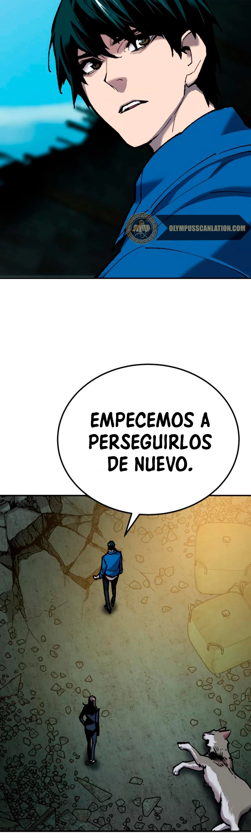 Rompiendo Limites Capítulo 31 - Página 20 en español