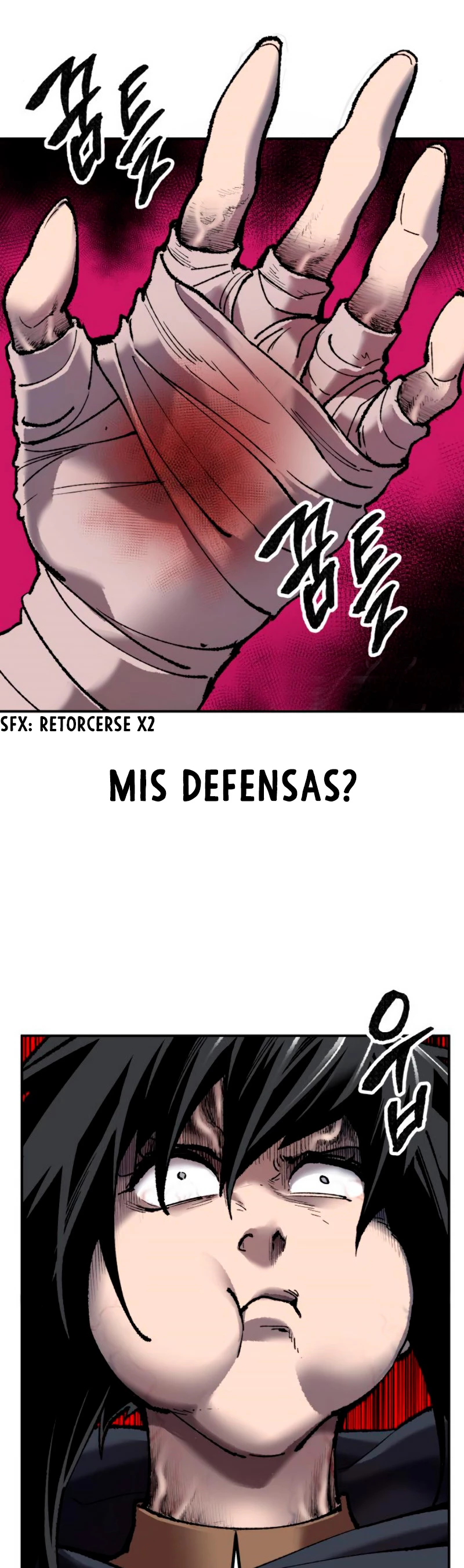 Rompiendo Limites Capítulo 31 - Página 26 en español