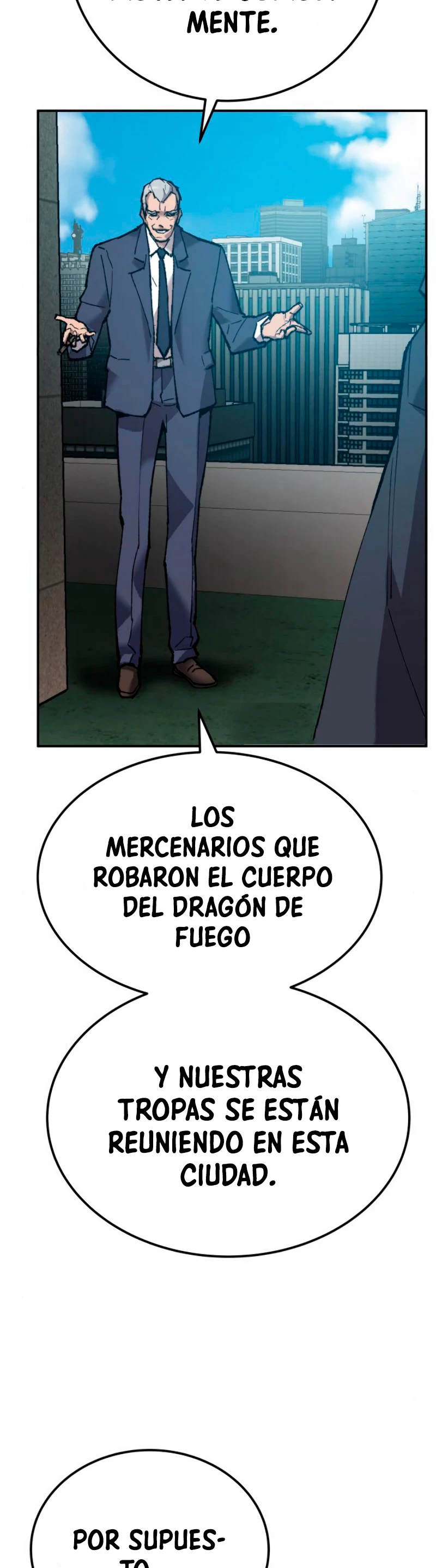 Rompiendo Limites Capítulo 31 - Página 42 en español