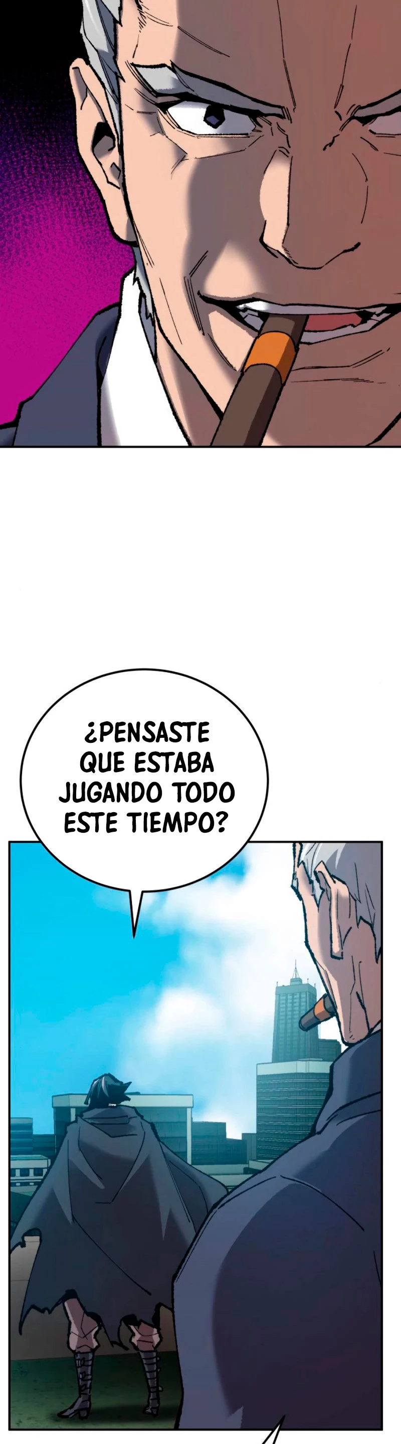 Rompiendo Limites Capítulo 31 - Página 45 en español