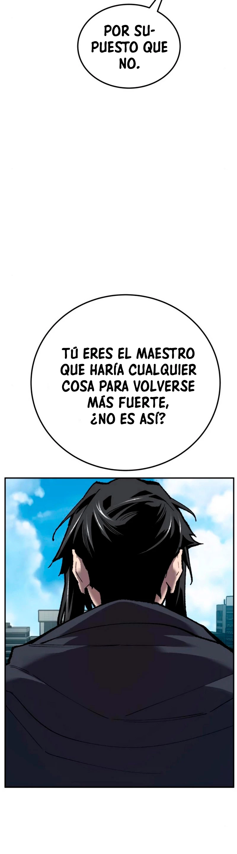 Rompiendo Limites Capítulo 31 - Página 46 en español