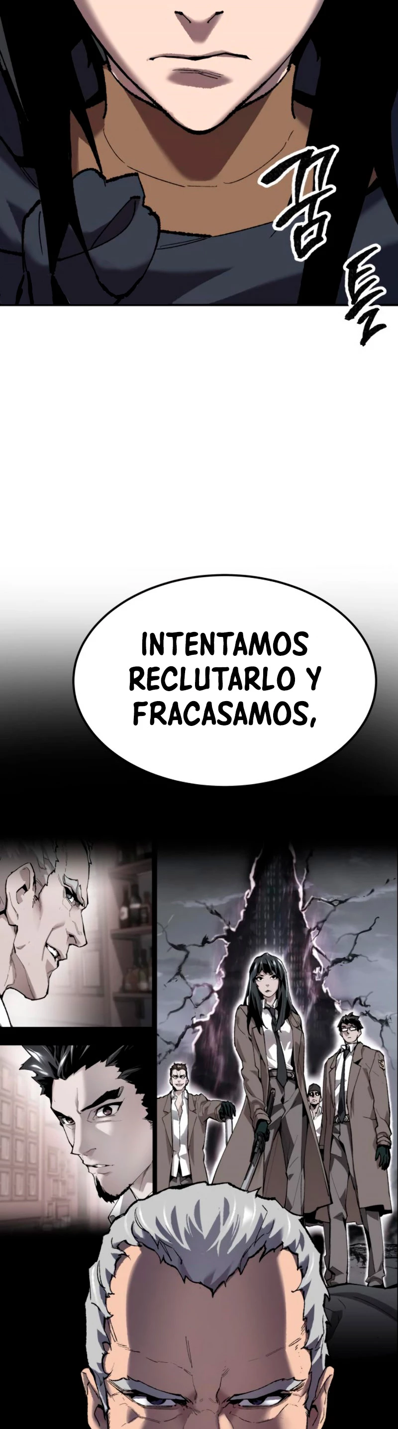 Rompiendo Limites Capítulo 31 - Página 50 en español