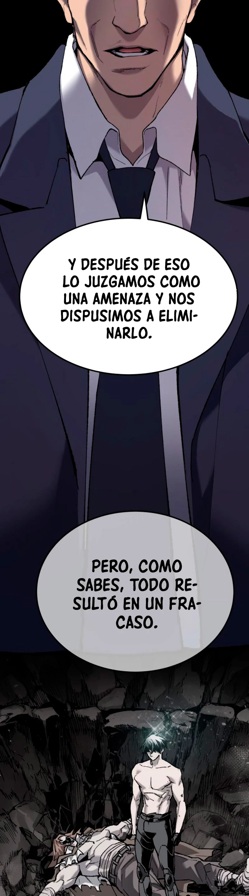 Rompiendo Limites Capítulo 31 - Página 51 en español