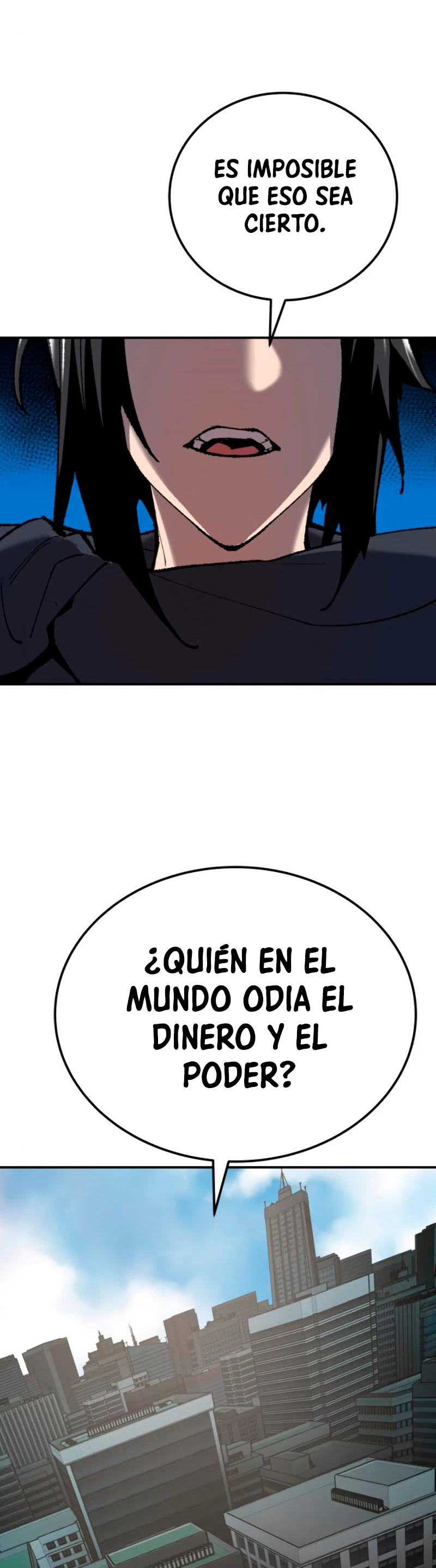 Rompiendo Limites Capítulo 31 - Página 55 en español