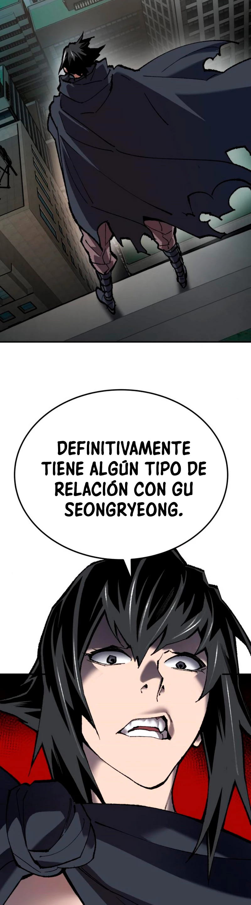 Rompiendo Limites Capítulo 31 - Página 56 en español