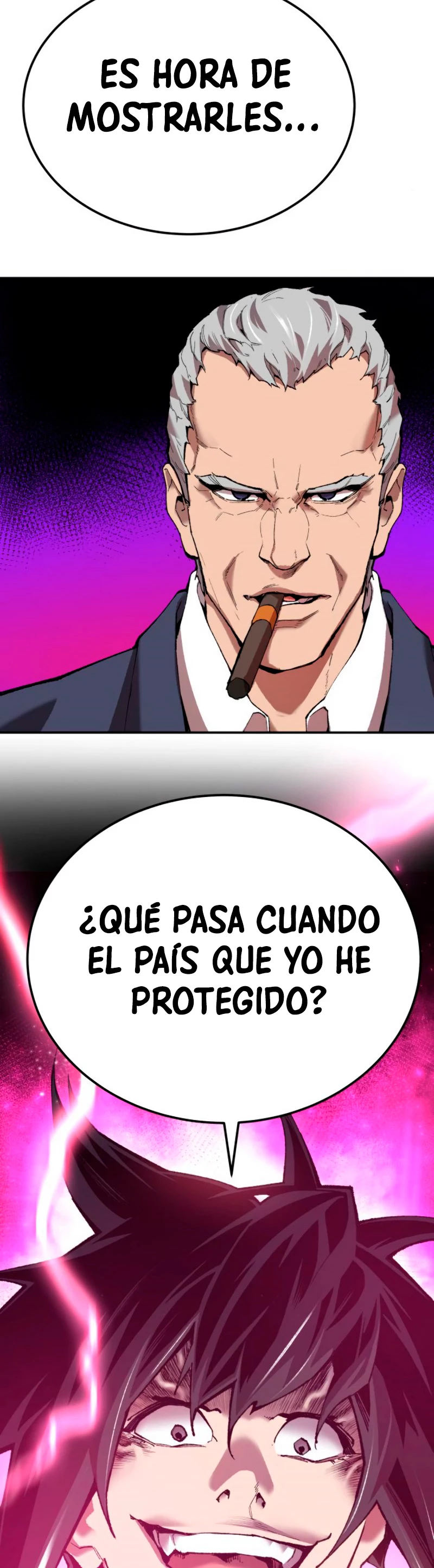 Rompiendo Limites Capítulo 31 - Página 63 en español