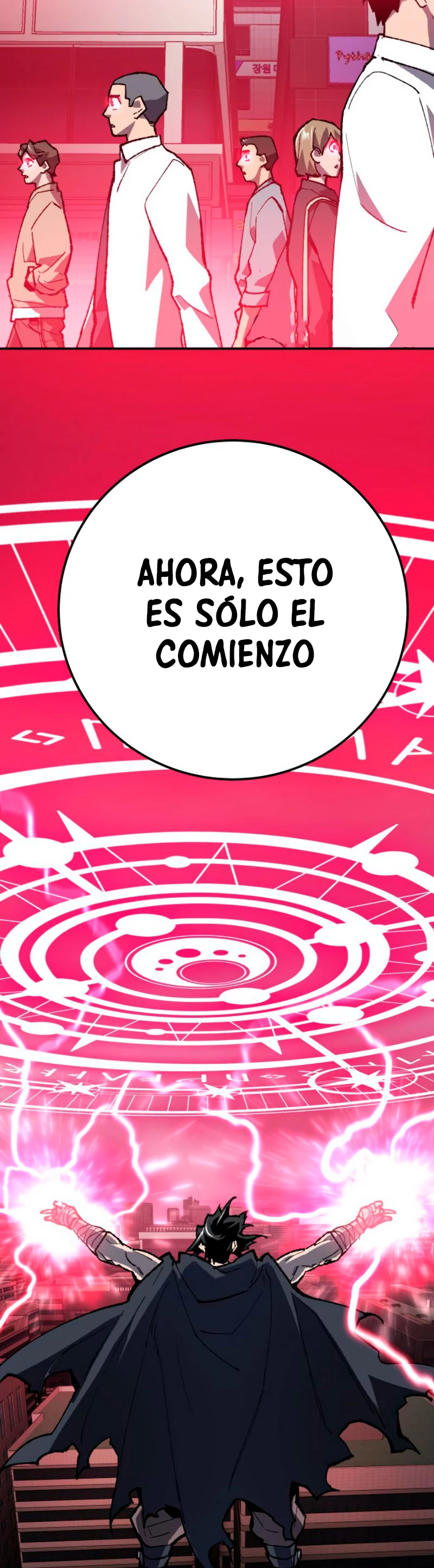 Rompiendo Limites Capítulo 31 - Página 65 en español