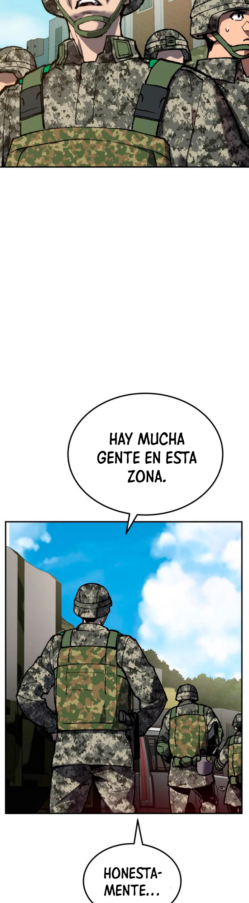 Rompiendo Limites Capítulo 31 - Página 76 en español